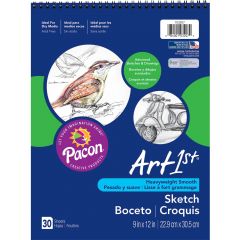 Pacon Art1st Sketch Book