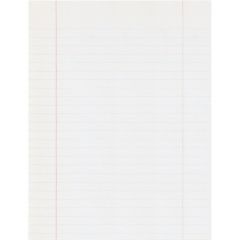 Pacon 3/8" Ruled Writing Paper - 500 sheets per ream