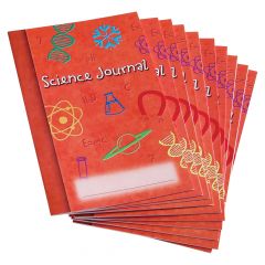 Learning Resources Science Journal Set - ST per set