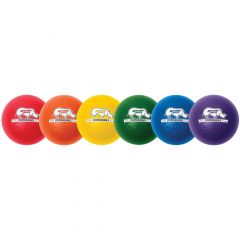 Champion Sport Rhino Skin Playground Ball - 6 per set