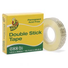 Duck Double-Stick Tape Dispenser Refill Roll - 1 per roll