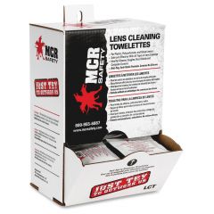 Crews Lens Cleaning Towelettes - BX per box