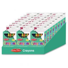 Creative Arts 64 Bright Crayon Box