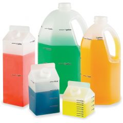 Learning Resources Gallon Measurement Set - 5 in each