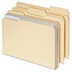 Pendaflex Double Stuff File Folders - 50 per box