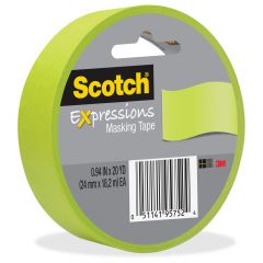 Scotch Expressions Masking Tape - 1 per roll