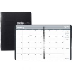 House of Doolittle Embossed Cover 14-month Mthly Planner
