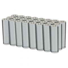 SKILCRAFT AA Alkaline Batteries - PK per pack