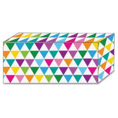 Ashley Color Triangle Design Magnetic Blocks - PK per pack
