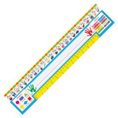 Trend PreK-1 Desk Toppers Reference Name Plates - PK per pack