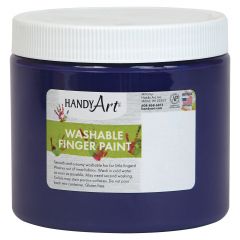 Handy Art Washable Finger Paint