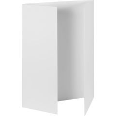Pacon Tri-fold Presentation Board - 12 per carton