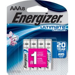 Energizer Ultimate Lithium AA Batteries - EA in each