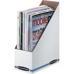 Bankers Box Stor/File&trade; Magazine Files - Letter
