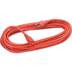 Fellowes Heavy Duty Indoor/Outdoor 50' Extention Cord