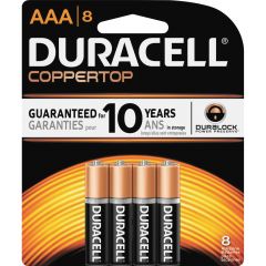 Duracell Alkaline General Purpose AAA Battery - 8PK