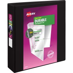 Avery Durable Reference View Binder