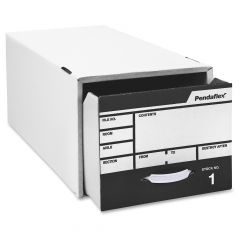 Standard Pull-drawer Letter Storage Boxes