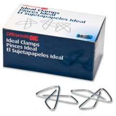 OIC Butterfly Clamp - 50 per box