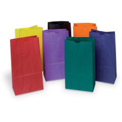 Pacon Rainbow Bag - 28 per pack