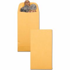 Kraft Coin/Small Parts Envelope