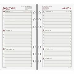 Day Runner Express 063285Y Planning Page