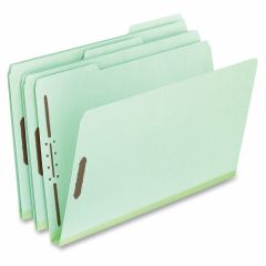Pendaflex Legal-size Heavyweight Pressboard Folders - BX per box