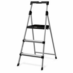 Davidson Ladders 3' Steel Step Stool w/Slots