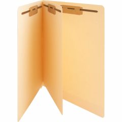 Business Source 3/4" Expanding Medical File Folders