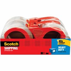 Scotch Packaging Tape - 4 per pack