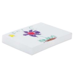 Pacon Ecology Recycled Drawing Paper - 500 sheets per ream