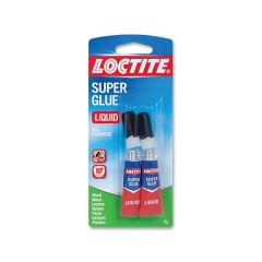 Loctite All-Purpose Liquid Super Glue - 2 per pack