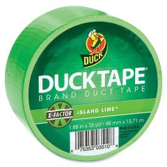 Duck High-Performance Color Duct Tape - 1 per roll