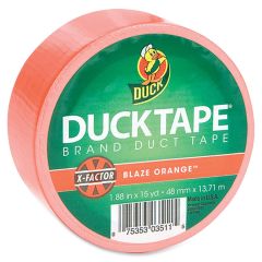 Duck High-Performance Color Duct Tape - 1 per roll
