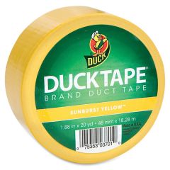 Duck Colored Duct Tape - 1 per roll
