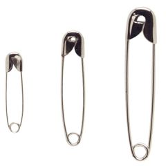 CLI Safety Pin - 50 per pack