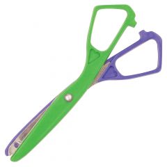 Safety Plastic Scissors