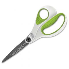 Carbo Titanium Straight Scissors