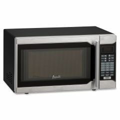 Avanti MO7103SST - 0.7 CF Touch Microwave - Black Cabinet with Stainless Steel Front