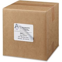 Avery 3.33" x 4" Rectangle Shipping Labels (Laser) - 3000 per carton