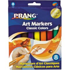 Dixon Classic Prang Watercolor Markers