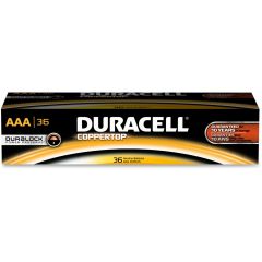 Duracell CopperTop Alkaline AAA Batteries - 36PK