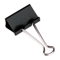 Acco Large Binder Clips - 12 per pack