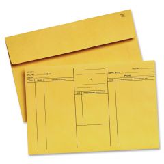 Quality Park Attorney's File Style Fold Flap Envelope - 100 per box
