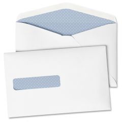 Quality Park Postage Saving Window Envelopes - 500 per box