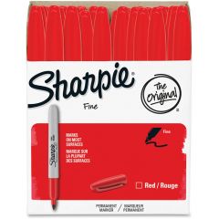 Sharpie Pen-style Permanent Markers - 36 Pack
