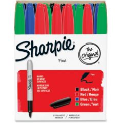 Sharpie Pen-style Permanent Markers - 36 Pack