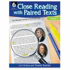 Close Reading Level 5 Guide