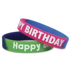 Teacher Created Resources Fancy Happy Birthday Wristbands