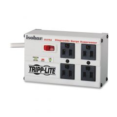 Tripp Lite Isobar 4 Outlet 120V Surge Suppressor
